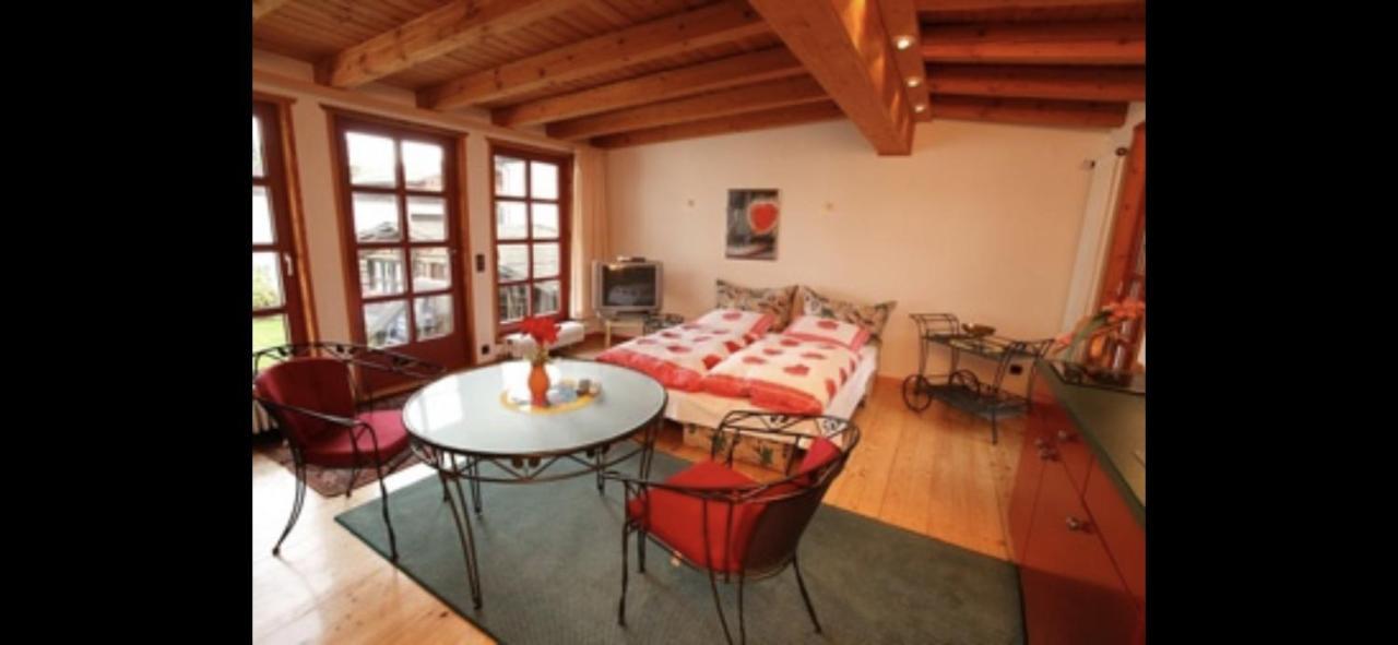 Hotel-Pension Flamm Braunlage Ngoại thất bức ảnh